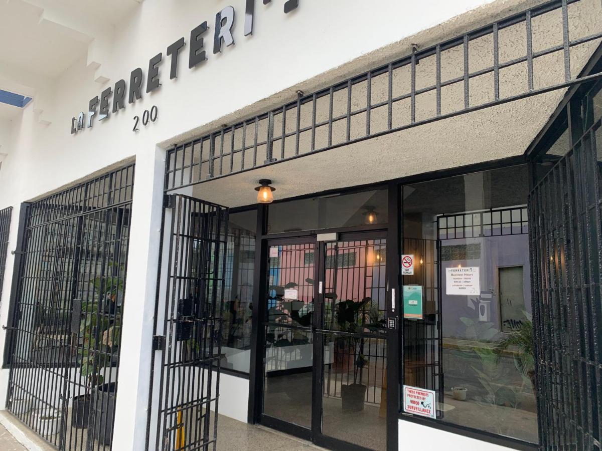 Digital Nomad San Agustin Apartments San Juan Exterior photo