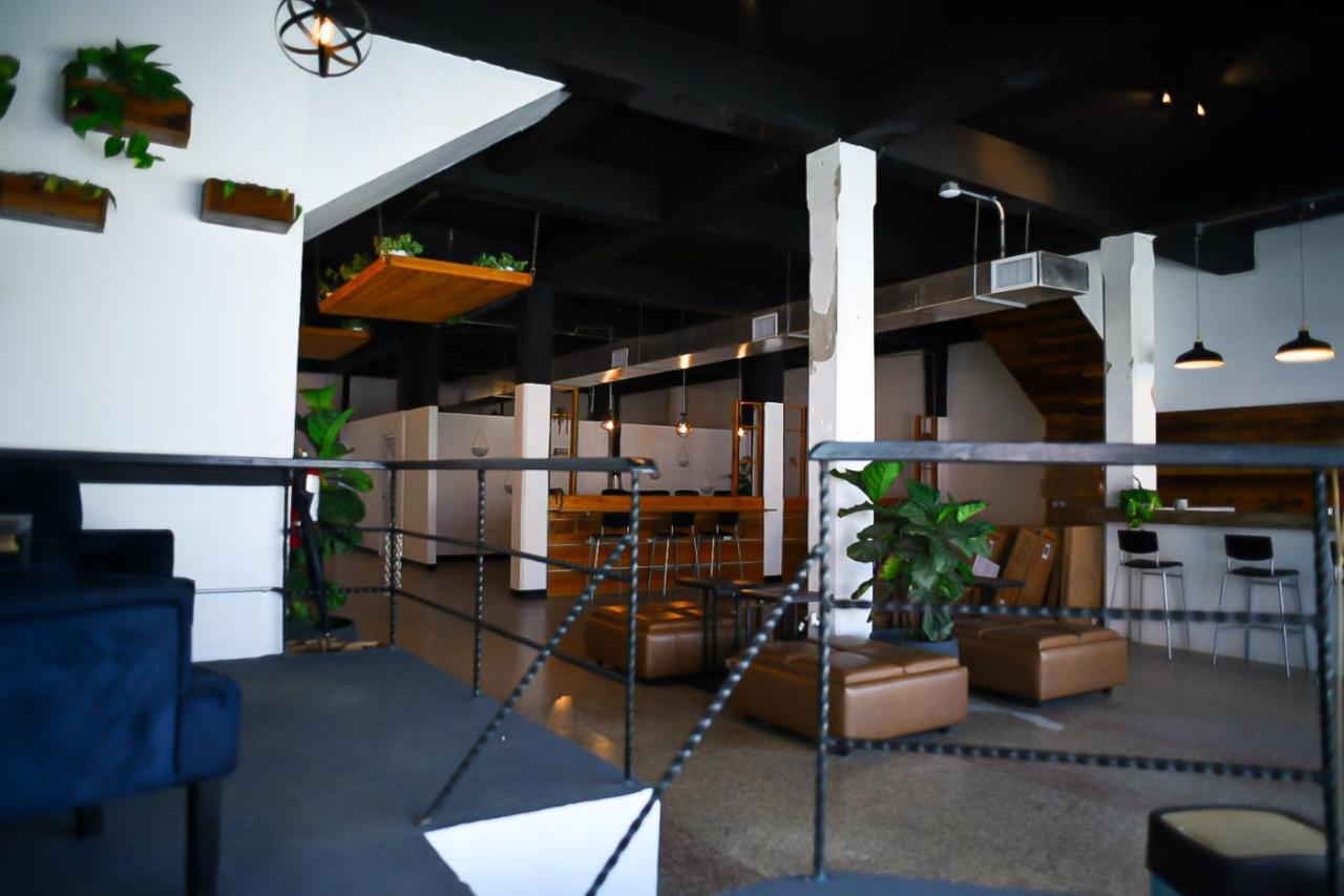 Digital Nomad San Agustin Apartments San Juan Exterior photo